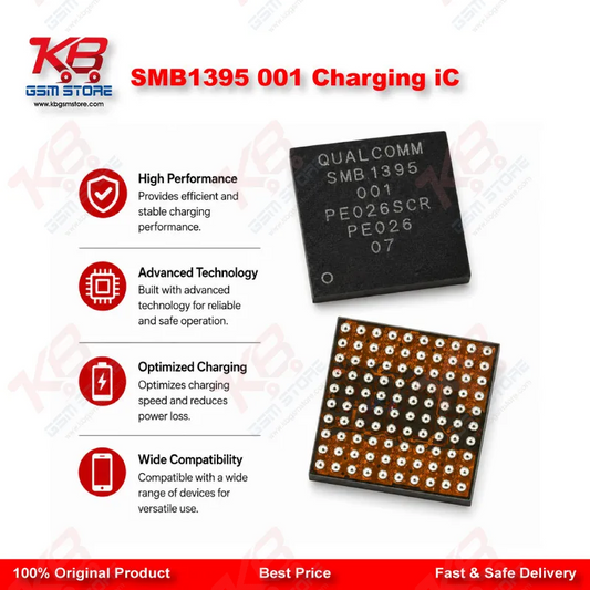 SMB1395 001 Charging iC