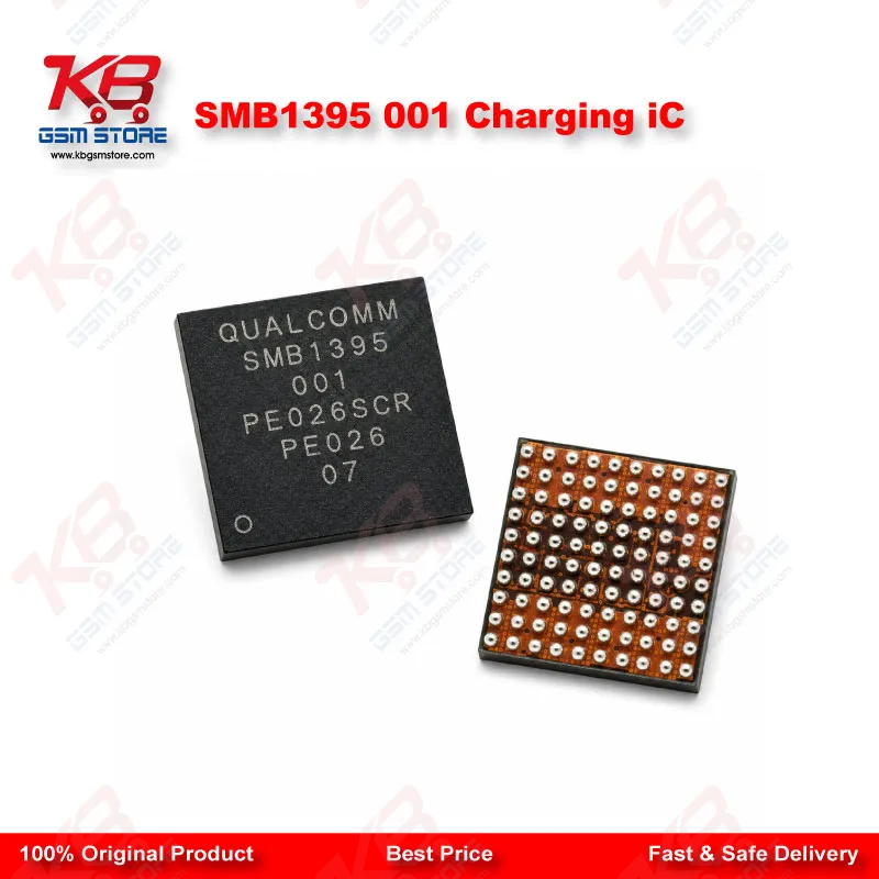 SMB1395 001 Charging iC