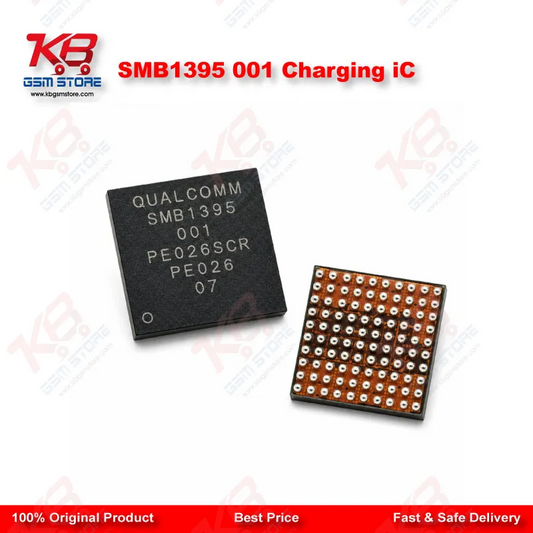 SMB1395 001 Charging iC