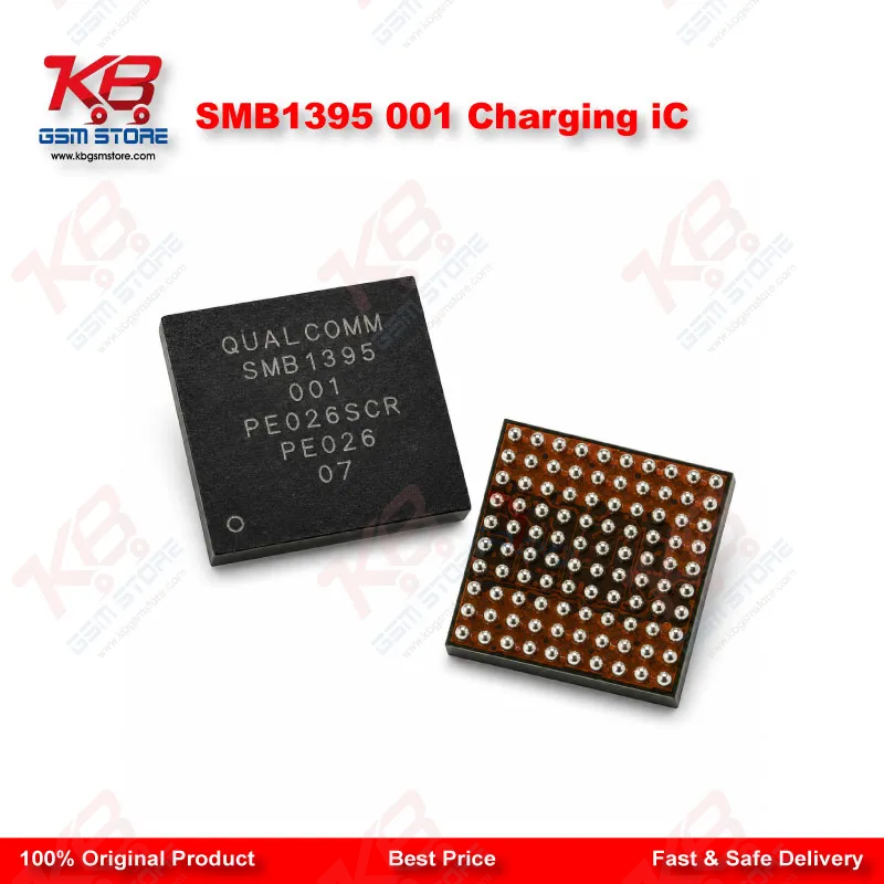 SMB1395 001 Charging iC