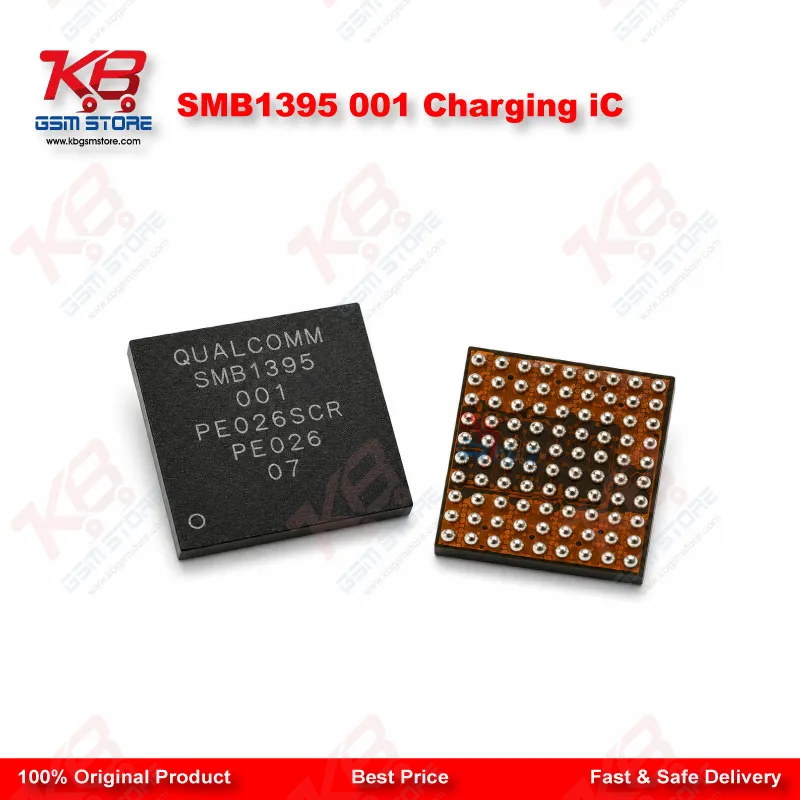 SMB1395 001 Charging iC