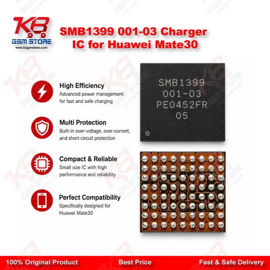 SMB1399 001-03 Charger IC for Huawei Mate30