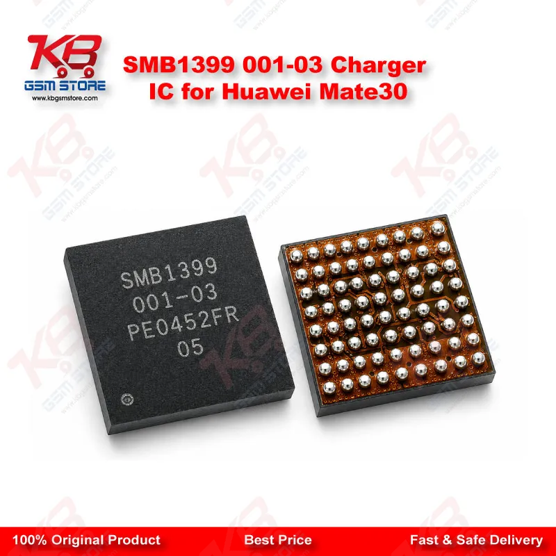 SMB1399 001-03 Charger IC for Huawei Mate30