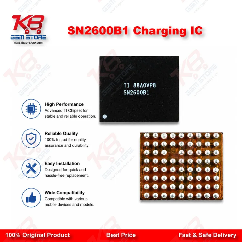SN2600B1 Charging IC