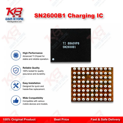 SN2600B1 Charging IC
