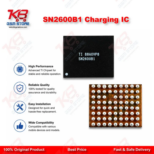 SN2600B1 Charging IC