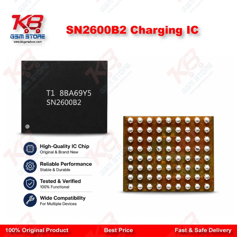 SN2600B2 Charging IC