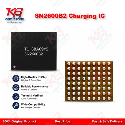 SN2600B2 Charging IC