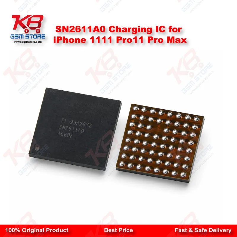 SN2611A0 Charging IC for iPhone 11/11 Pro/11 Pro Max