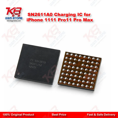 SN2611A0 Charging IC for iPhone 11/11 Pro/11 Pro Max