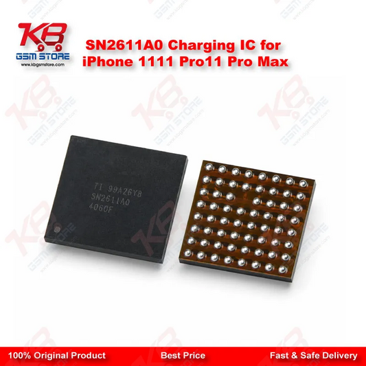 SN2611A0 Charging IC for iPhone 11/11 Pro/11 Pro Max