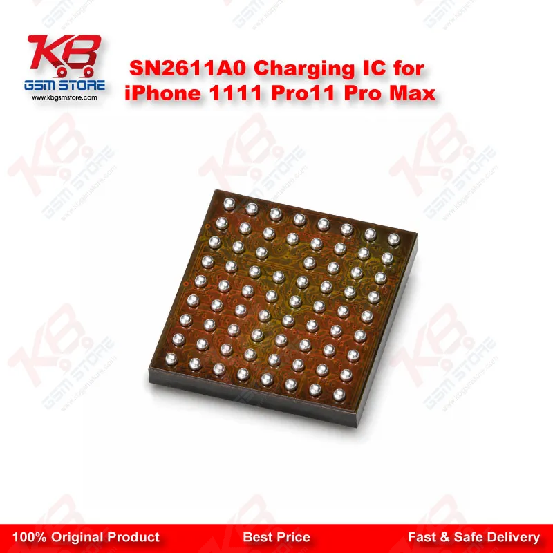 SN2611A0 Charging IC for iPhone 11/11 Pro/11 Pro Max