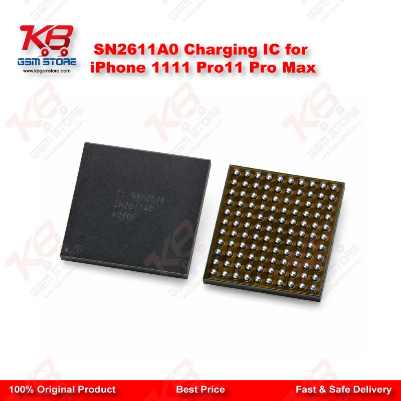 SN2611A0 Charging IC for iPhone 11/11 Pro/11 Pro Max