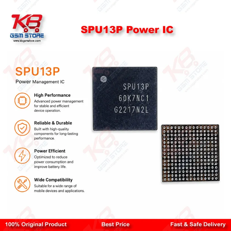 SPU13P Power IC