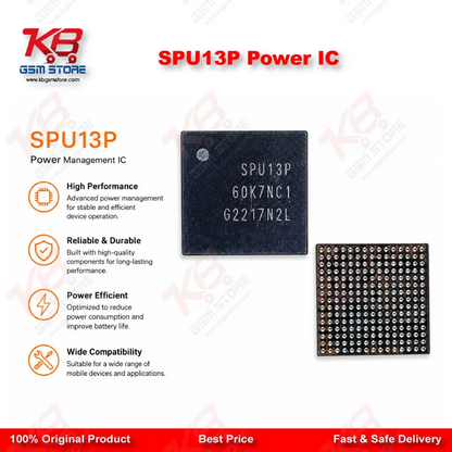 SPU13P Power IC