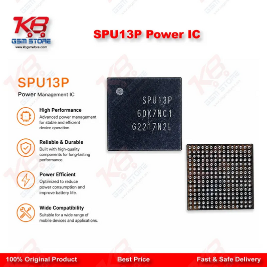 SPU13P Power IC