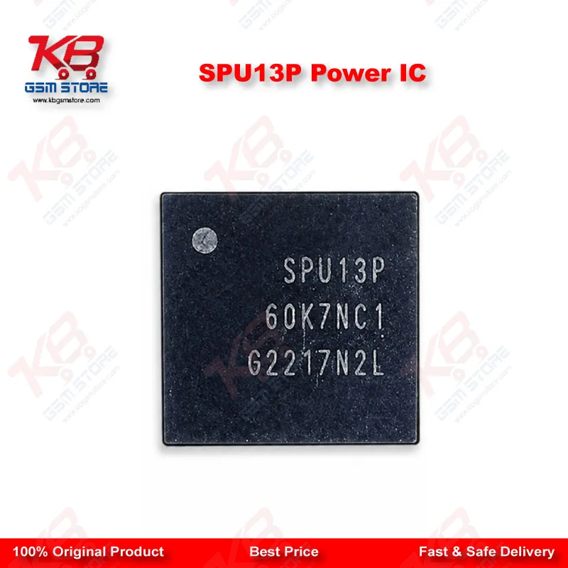SPU13P Power IC