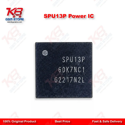 SPU13P Power IC