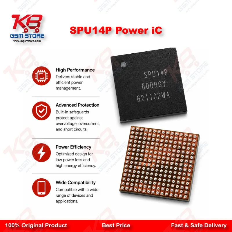 SPU14P Power iC