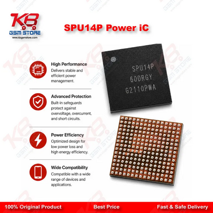 SPU14P Power iC