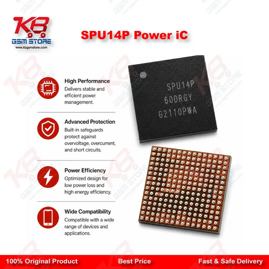 SPU14P Power iC