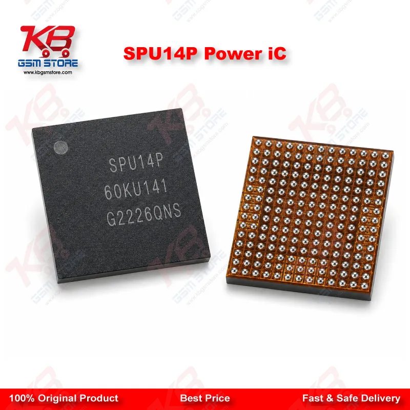 SPU14P Power iC
