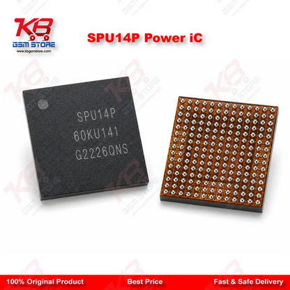 SPU14P Power iC