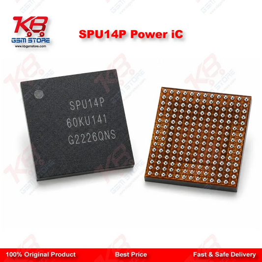SPU14P Power iC