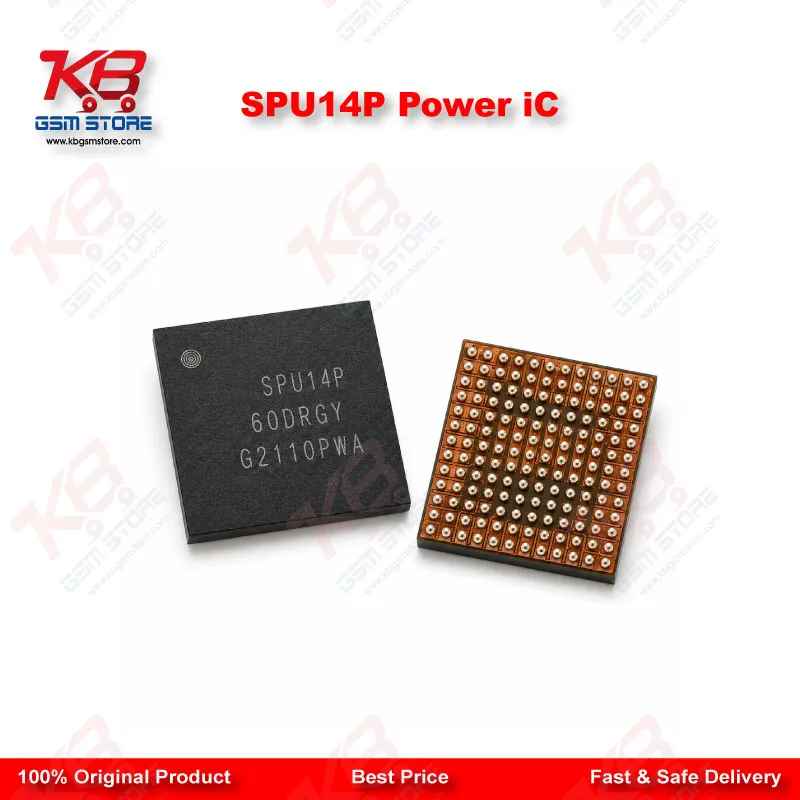 SPU14P Power iC