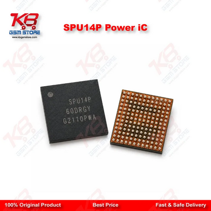 SPU14P Power iC
