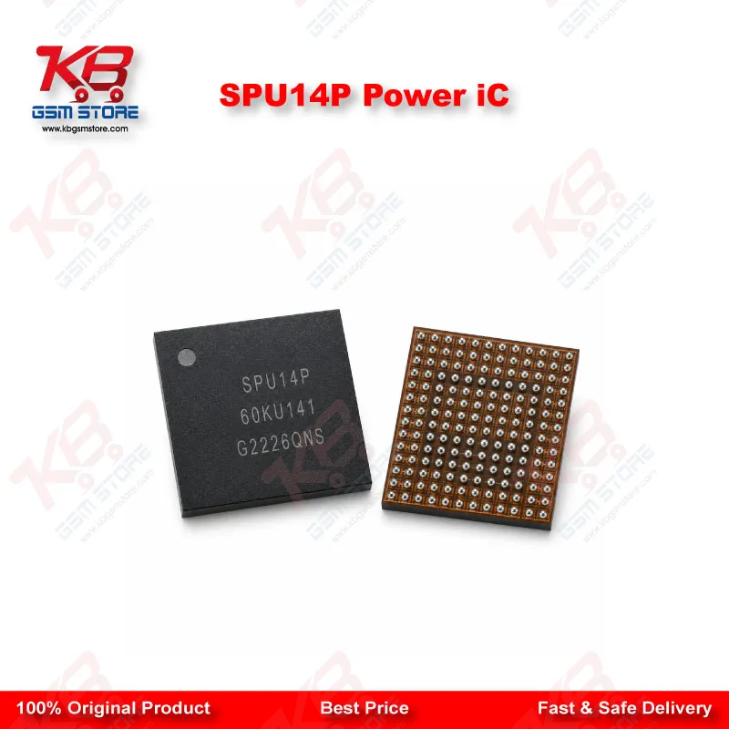 SPU14P Power iC