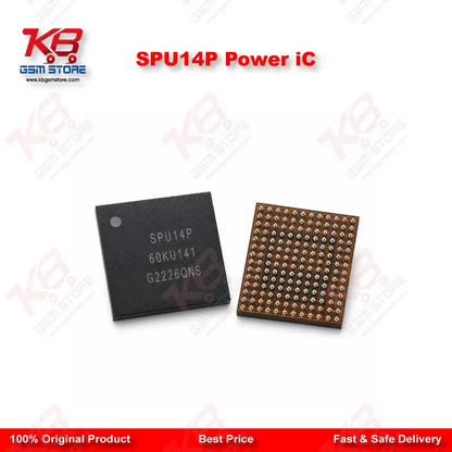 SPU14P Power iC