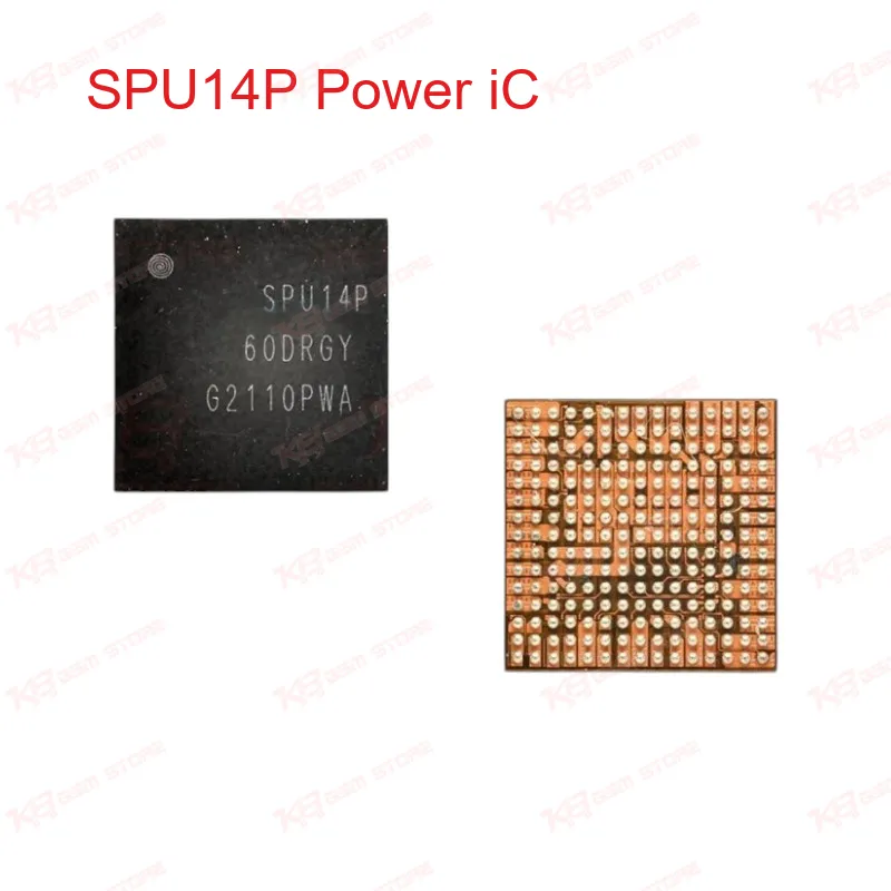 SPU14P Power iC
