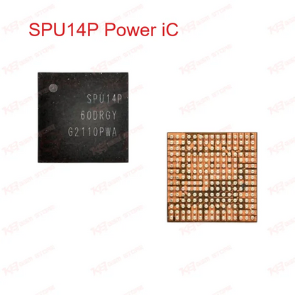 SPU14P Power iC