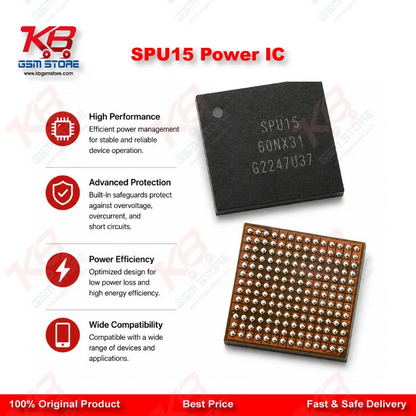 SPU15 Power IC