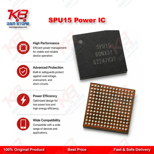 SPU15 Power IC