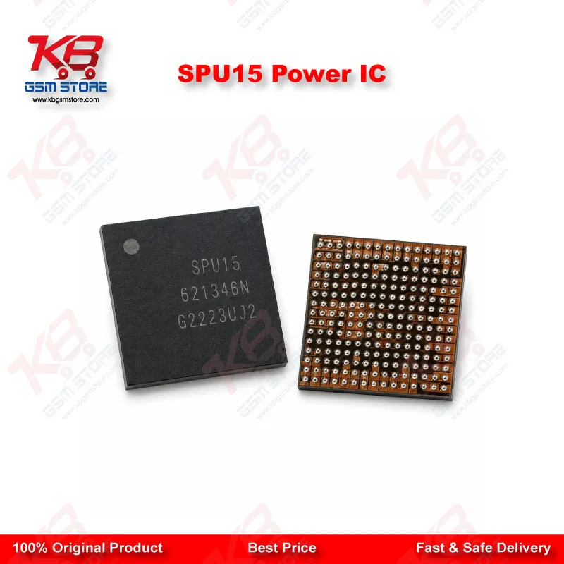 SPU15 Power IC