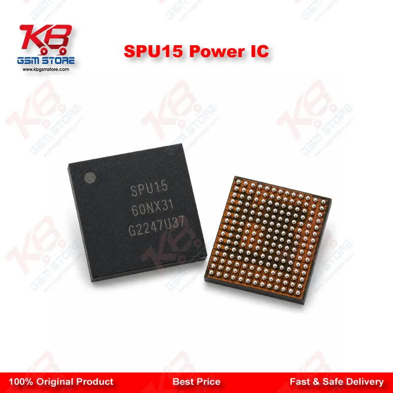 SPU15 Power IC