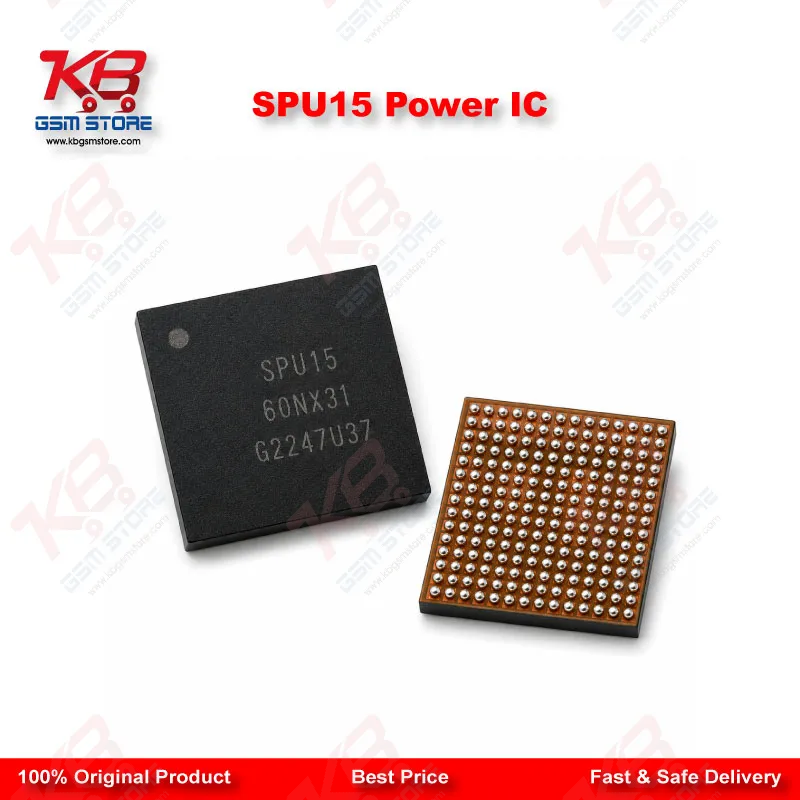 SPU15 Power IC
