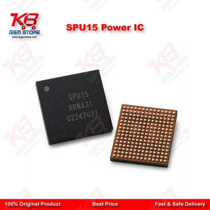 SPU15 Power IC