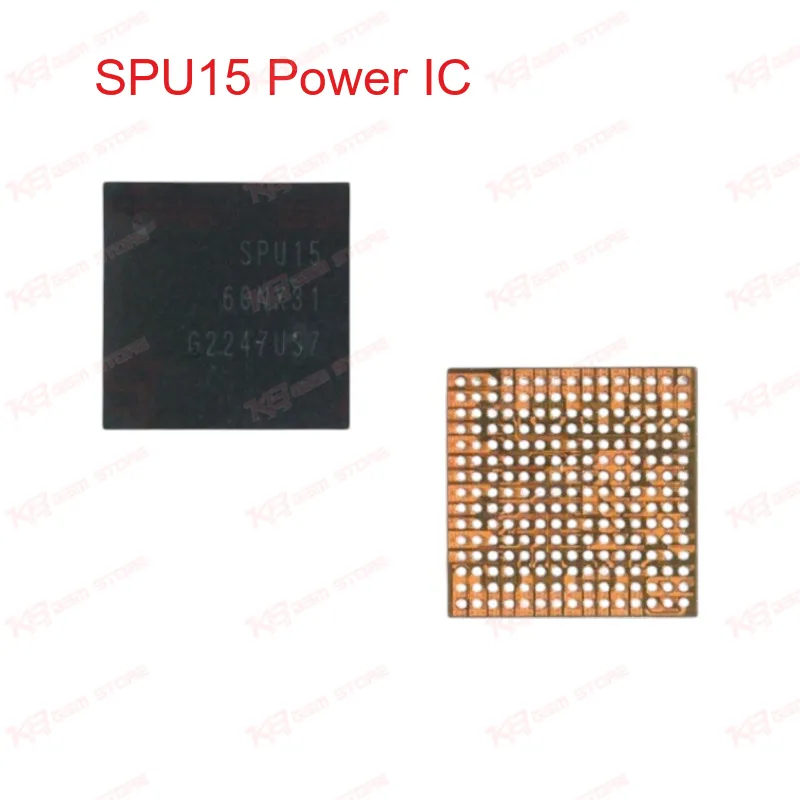 SPU15 Power IC