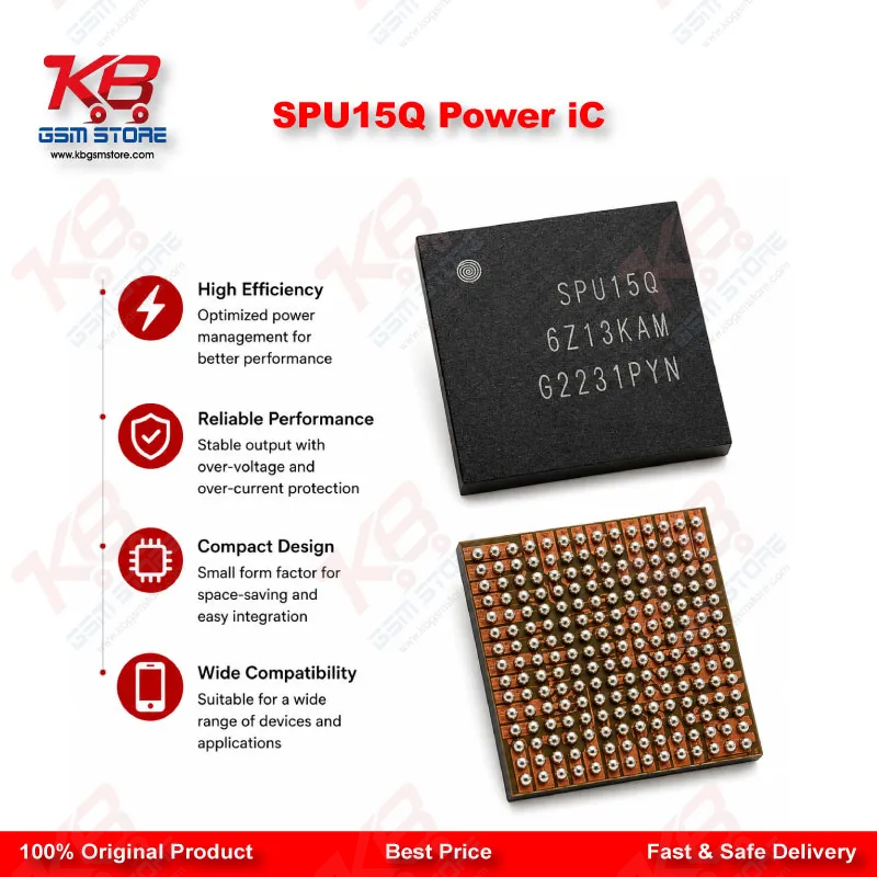 SPU15Q Power iC