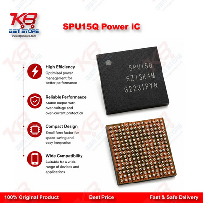 SPU15Q Power iC