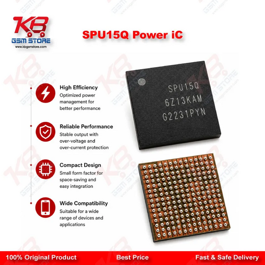SPU15Q Power iC