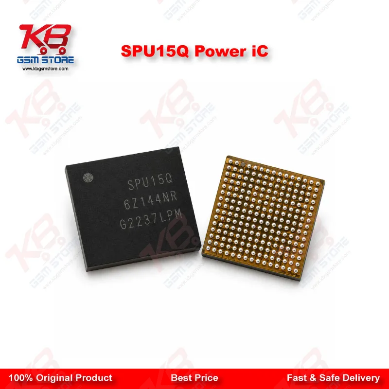 SPU15Q Power iC