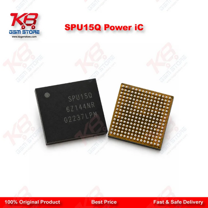 SPU15Q Power iC