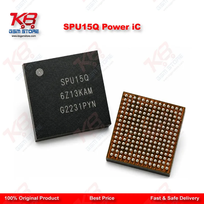 SPU15Q Power iC