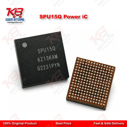 SPU15Q Power iC