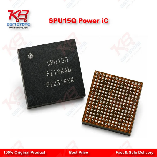SPU15Q Power iC