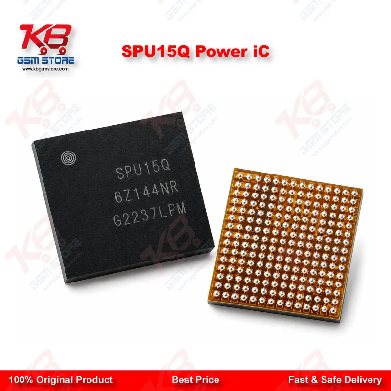 SPU15Q Power iC